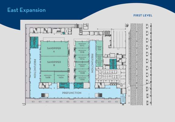 EAST Expansion - 1st Level