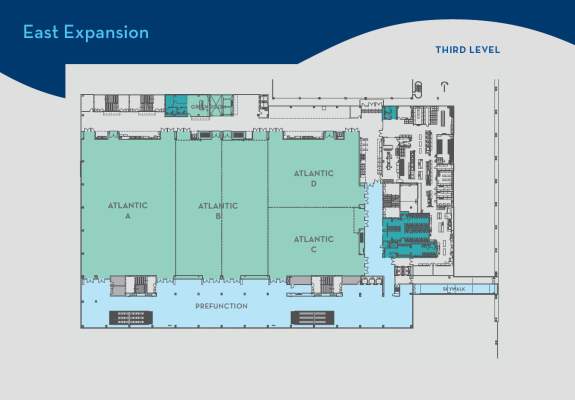 EAST Expansion - 3rd Level