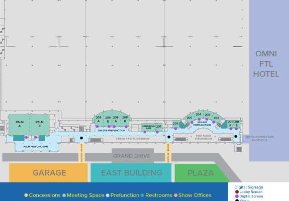 West Floor Plan 2nd Floor - Updated