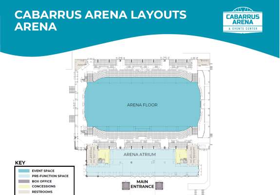 Arena CAD