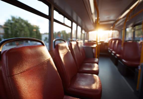 Bus Seats