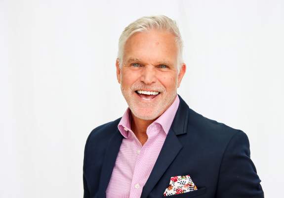 Douglas Headshot