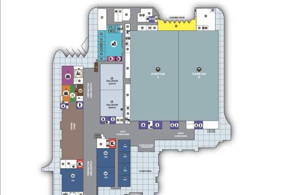 POCC MAP