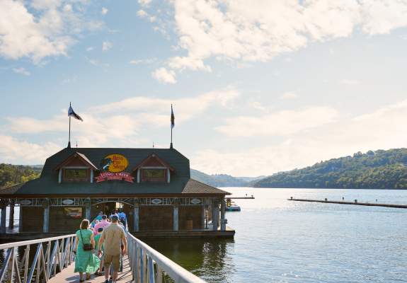 Camp Long Creek Marina