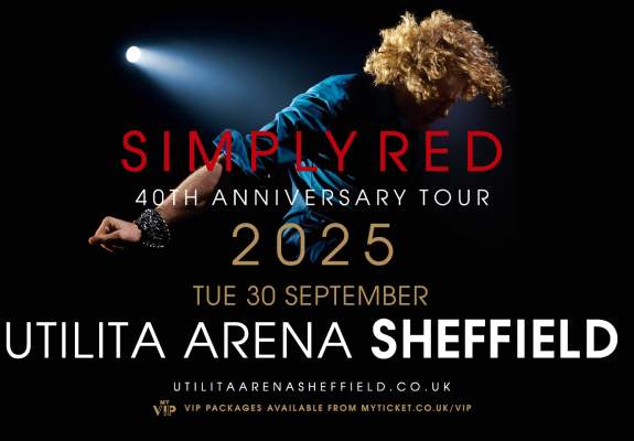 simply red