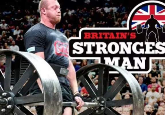 Britain's Strongest Man (BSM)