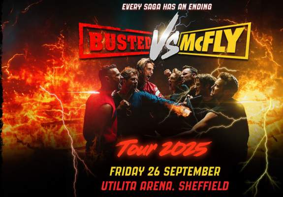 Busted vs Mcfly