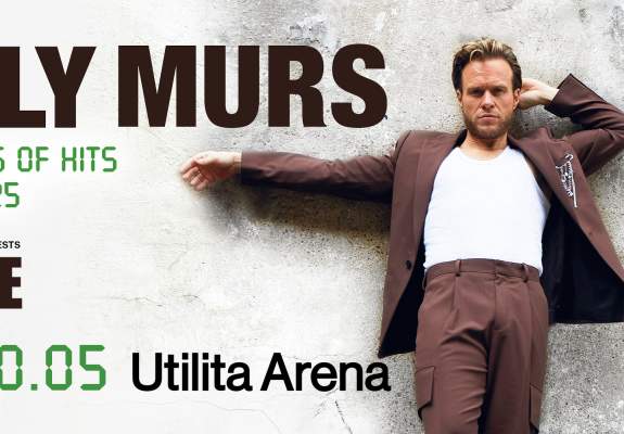 Know Before You Go: Olly Murs