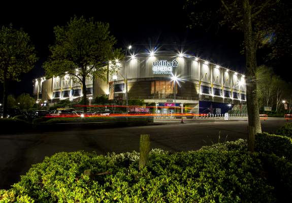 UAS Venue Shot