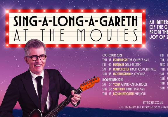 Gareth Malone