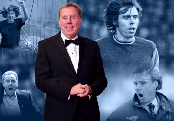 An Evening with Harry Redknapp