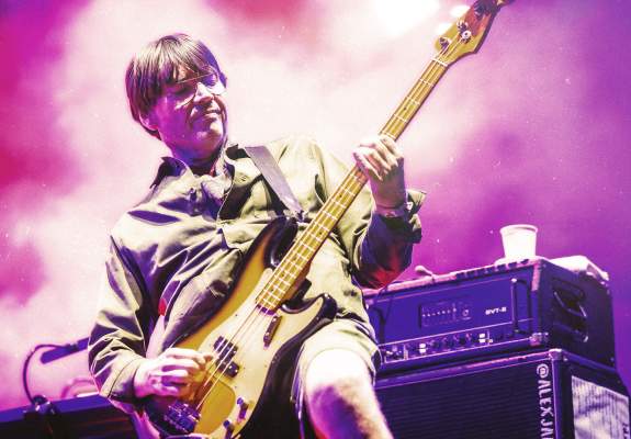 Alex James’ Britpop Classical