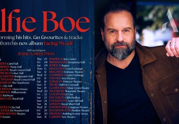 Alfie Boe