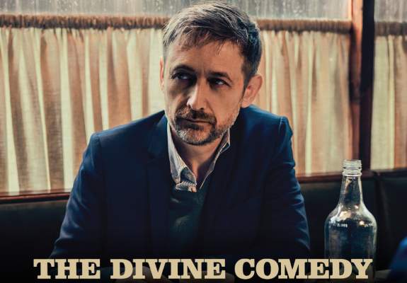 The Divine Comedy