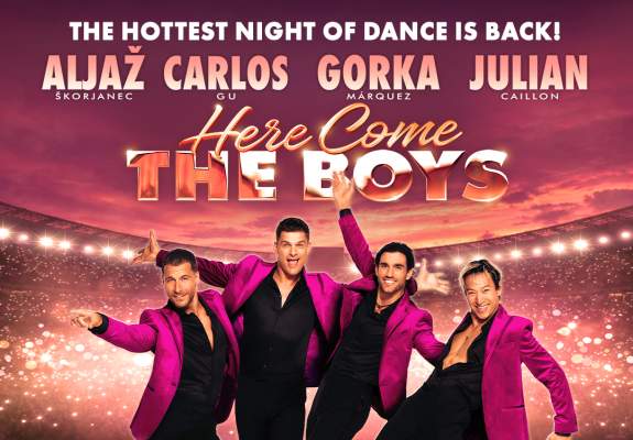 Here Come The Boys