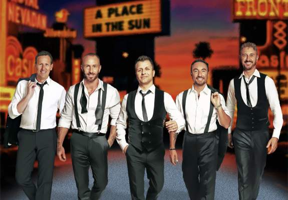 The Return of the Legends