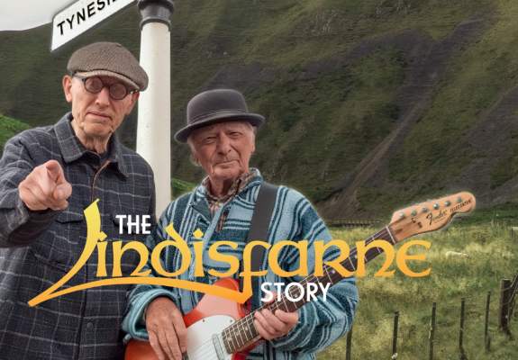 The Lindisfarne Story