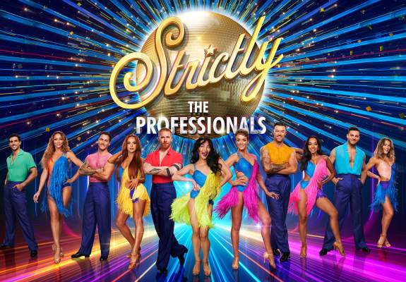 Strictly Come Dancing: The Professionals