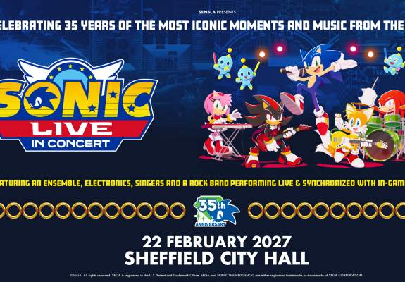 Sonic Live in Concert