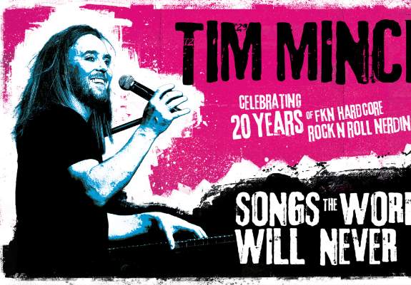 Tim Minchin