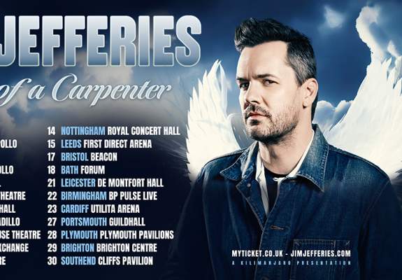 Jim Jefferies