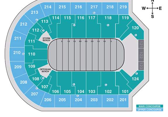 Football Seating