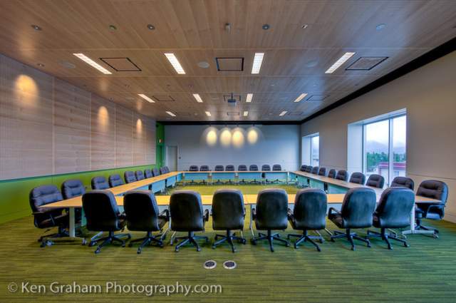 Kenakatnu (Knik) Boardroom/K6
