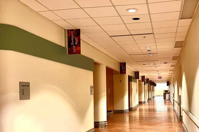 Egan Hallway