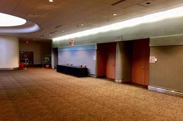 Summit Hall Lobby