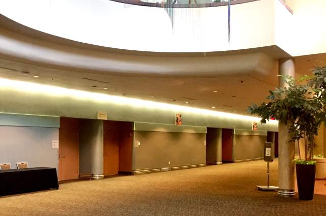 Summit Hall Lobby