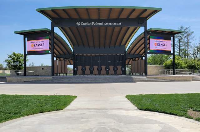 The Amphitheater