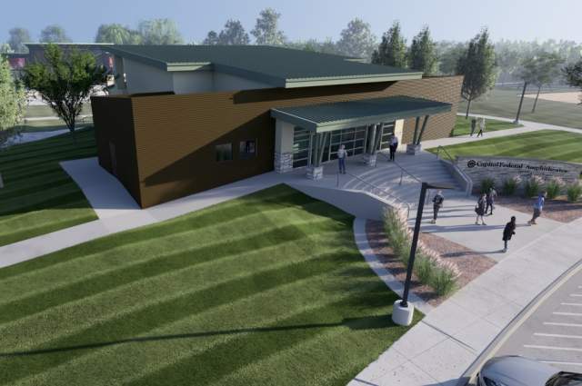 Lodge Rendering