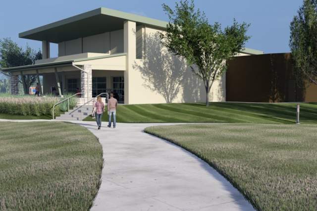 Lodge Rendering
