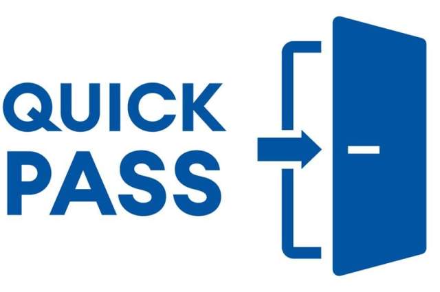 Quick Pass