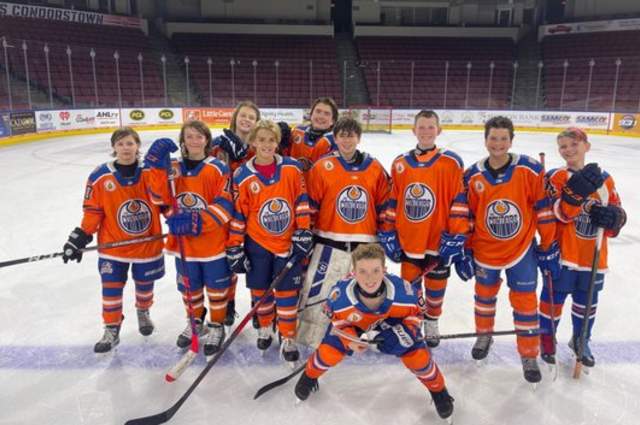 Summer Of Ice Hockey