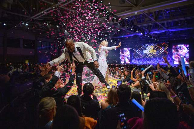 American Cancer Society's Best Dressed Ball