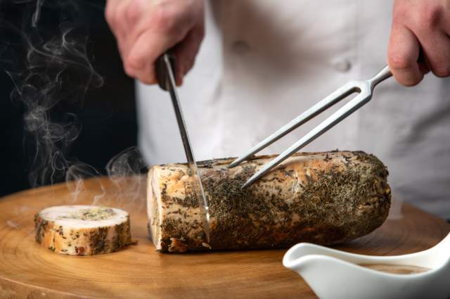 Food and Beverage SAVOR