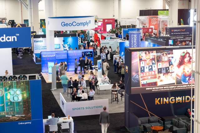 Exhibit Halls Overlook