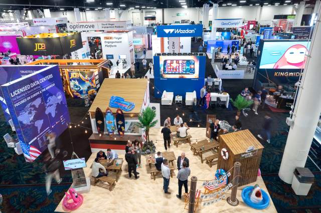 Exhibit Halls - Overlook