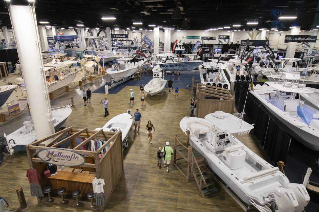 Exhibit Halls
