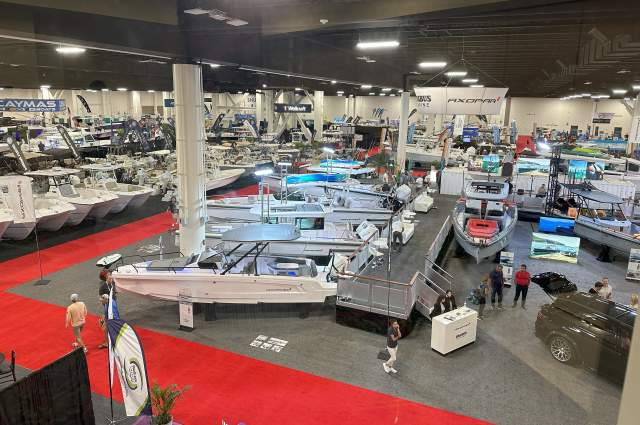 Exhibit Halls 2