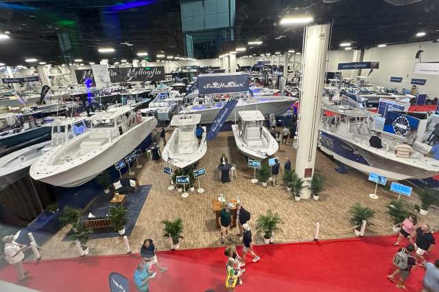 Exhibit Halls