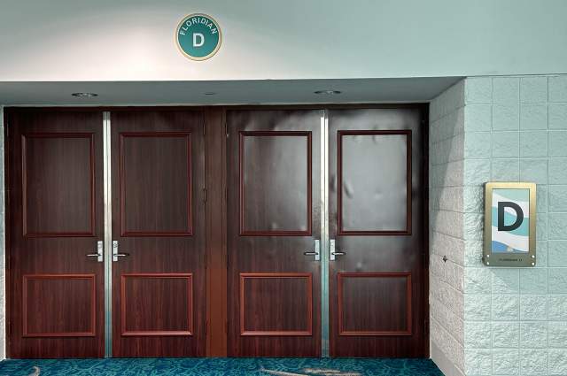 Meeting Room - Digital Screen