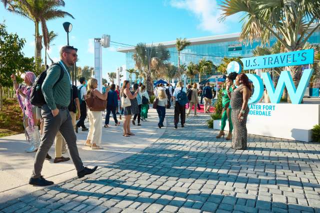 Broward County Convention Center East Expansion Outdoor Space