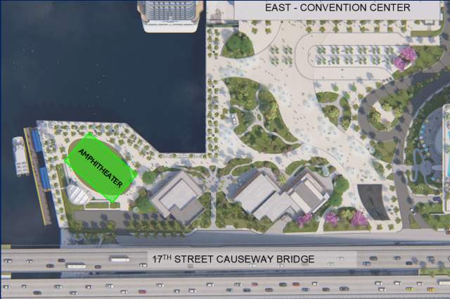 Amphitheater Package