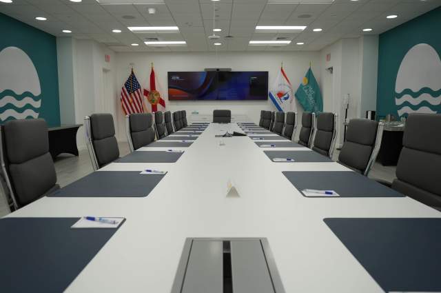 Conference Suite