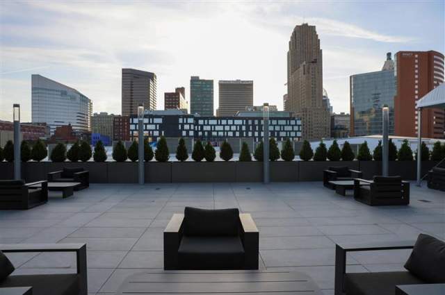 FFC Rooftop Terrace