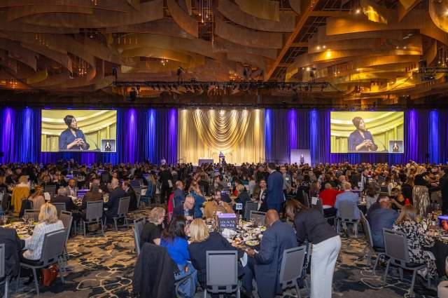 Cincinnatus Regional Chamber Dinner