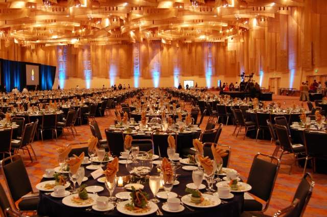 DECC Cincinnatus Ballroom