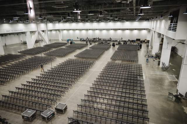 Exhibit Hall B